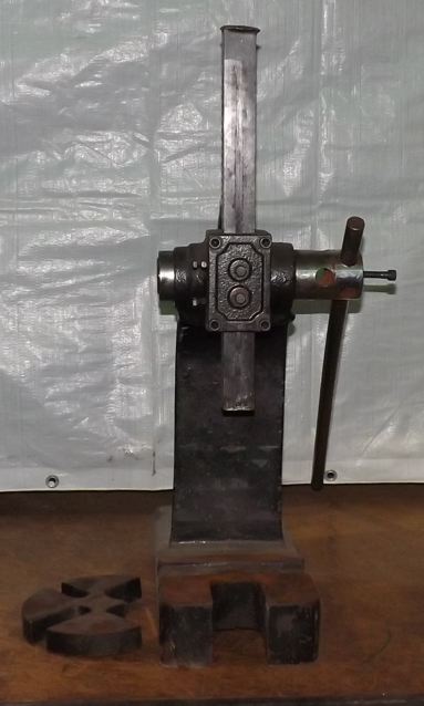 3 TON RATCHET DAYTON ... ARBOR PRESS